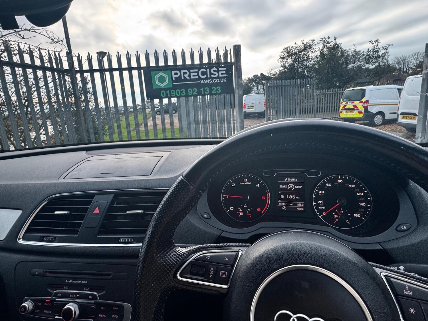 Used Audi Q3 2013 for sale - 77163370: Photo 44