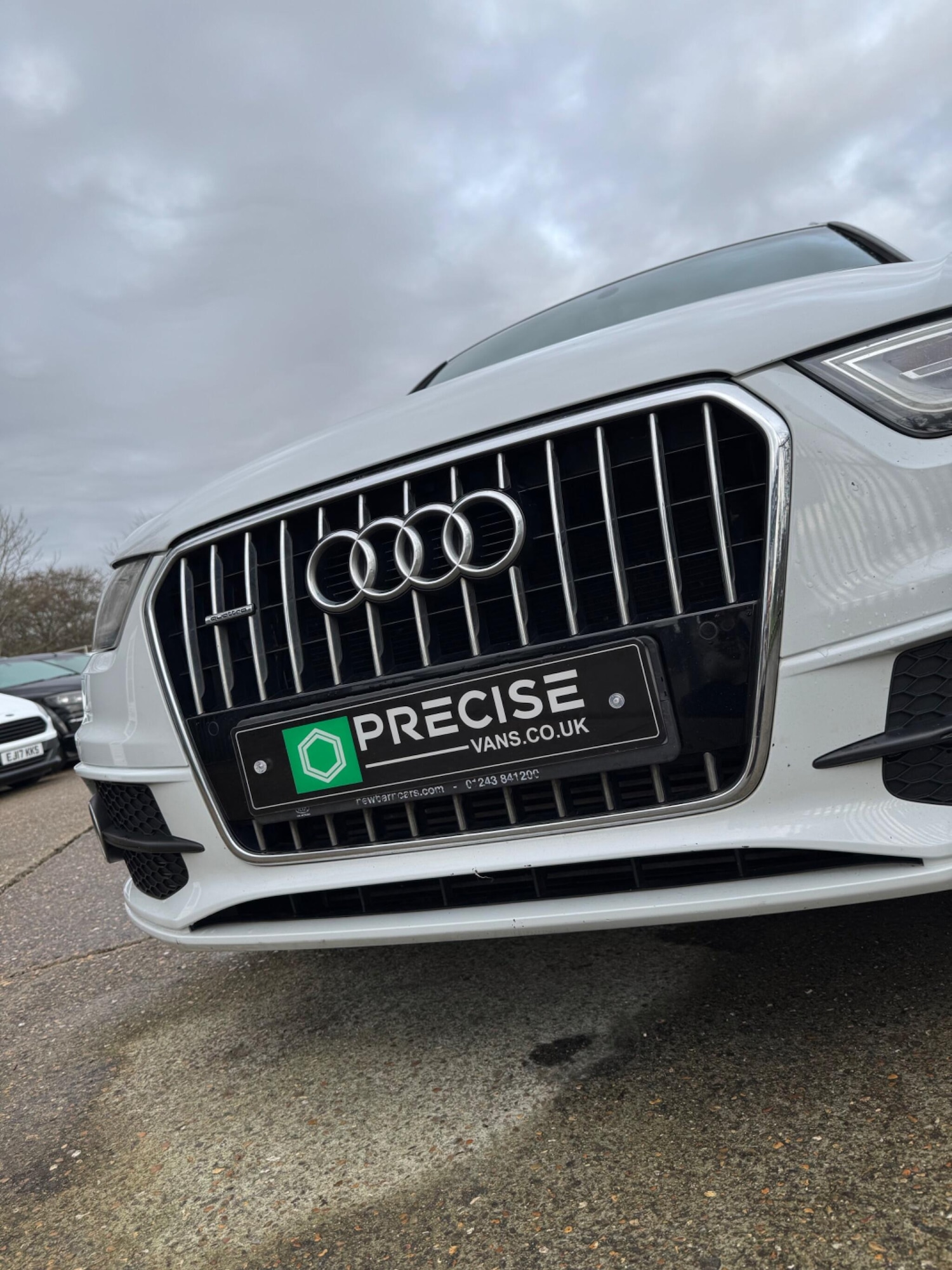 Used Audi Q3 2013 for sale - 77163370: Photo 46