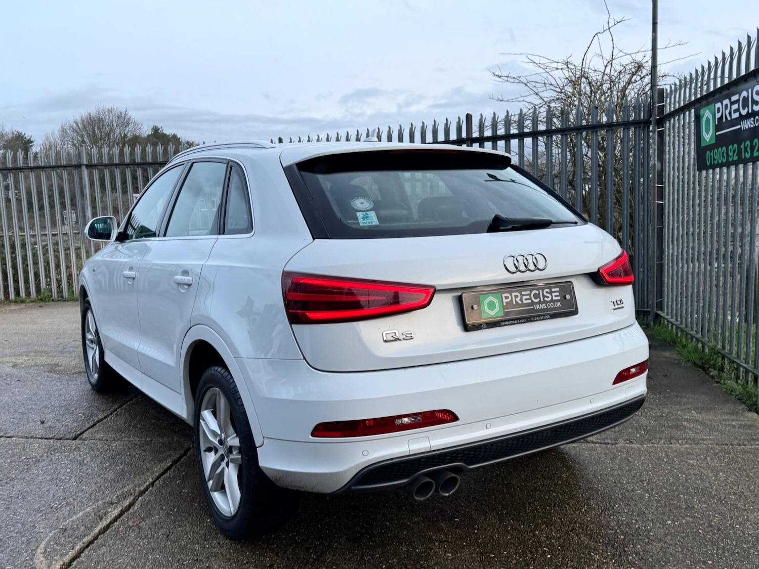 Used Audi Q3 2013 for sale - 77163370: Photo 47