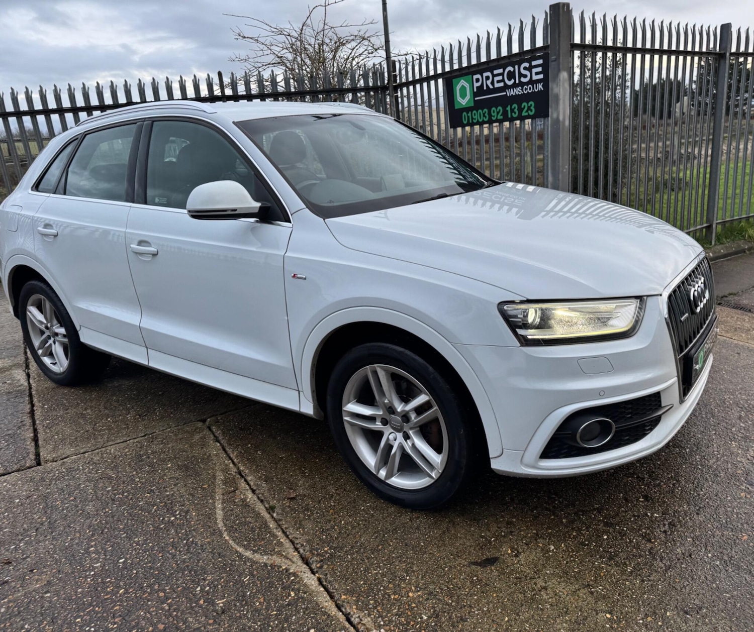 Used Audi Q3 2013 for sale - 77163370: Photo 5