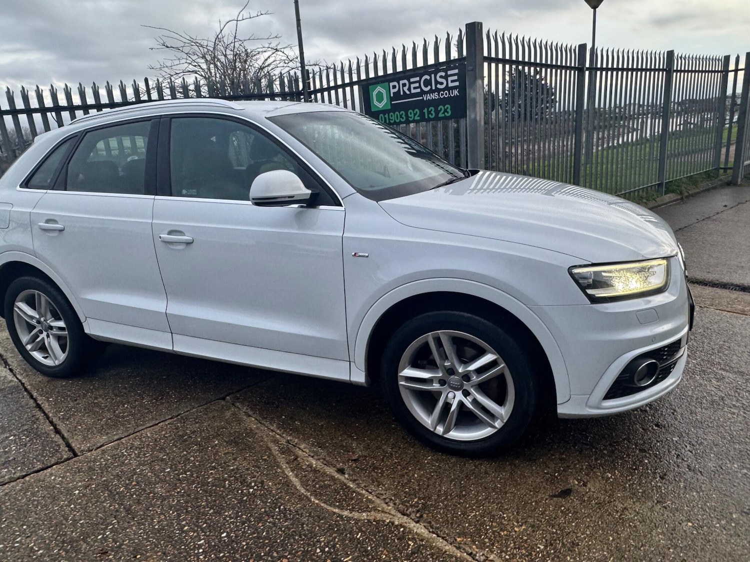 Used Audi Q3 2013 for sale - 77163370: Photo 6