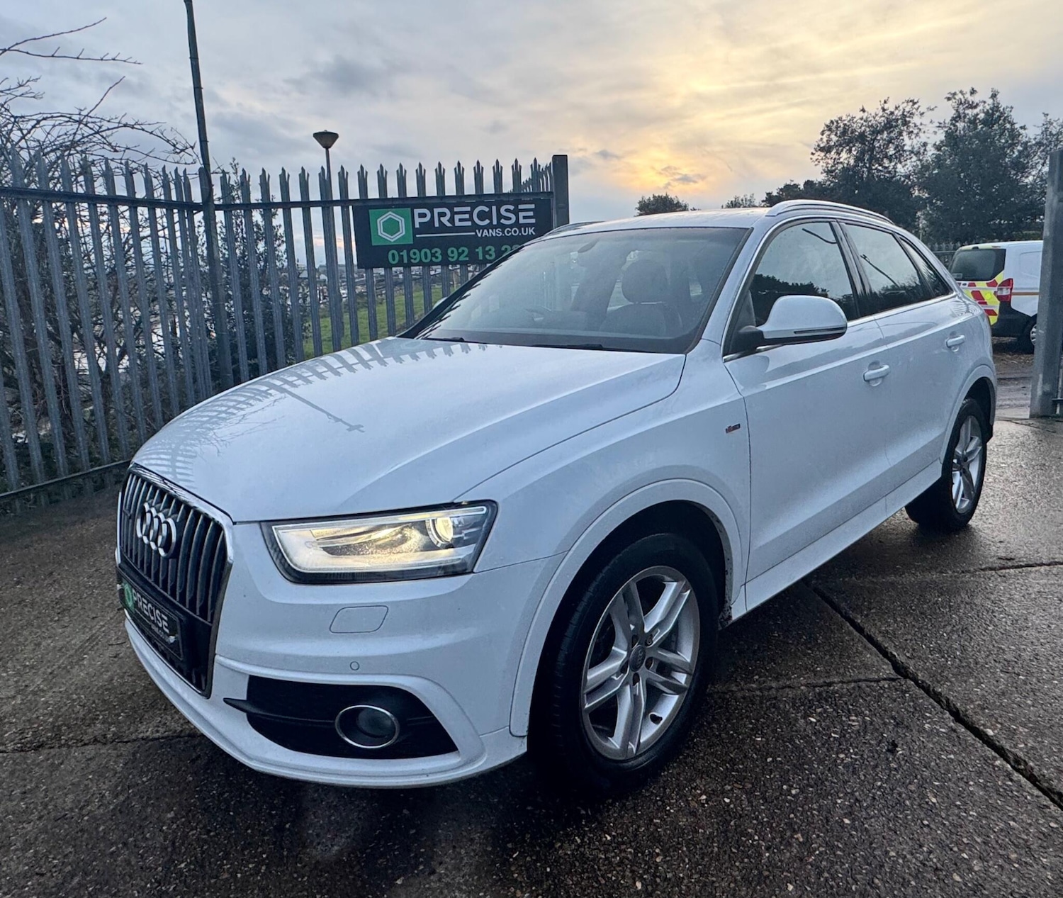 Used Audi Q3 2013 for sale - 77163370: Photo 7