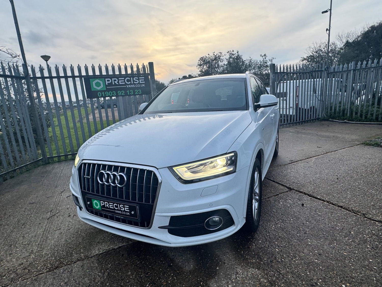 Used Audi Q3 2013 for sale - 77163370: Photo 8