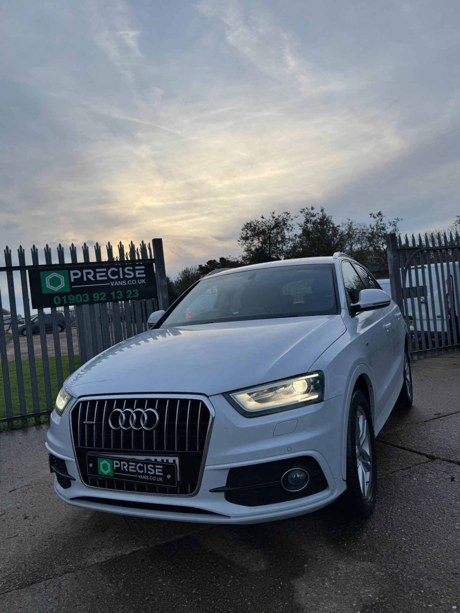 Used Audi Q3 2013 for sale - 77163370: Photo 9