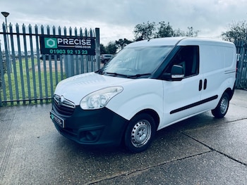 Used Vauxhall Combo 2014 for sale - 78682367: Photo