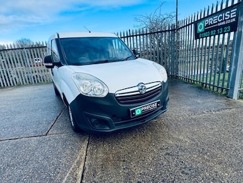 Used Vauxhall Combo 2014 for sale - 78682367: Photo
