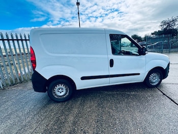Used Vauxhall Combo 2014 for sale - 78682367: Photo