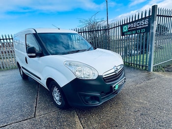 Used Vauxhall Combo 2014 for sale - 78682367: Photo