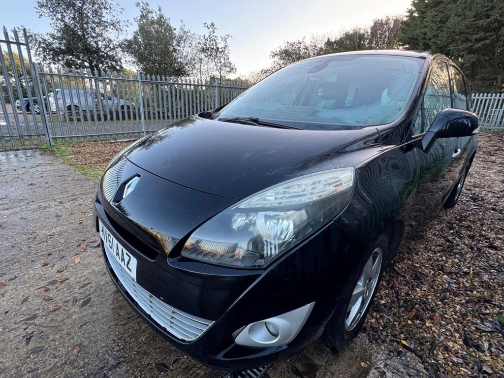 Used Renault Grand Scenic 2011 for sale - 77378685: Photo 5