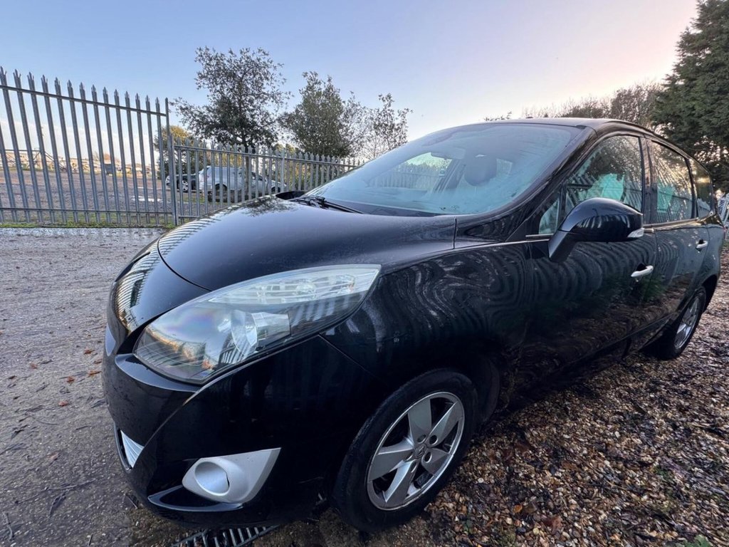 Used Renault Grand Scenic 2011 for sale - 77378685: Photo 6