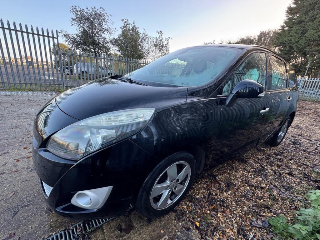 Used Renault Grand Scenic 2011 for sale - 77378685: Photo 7