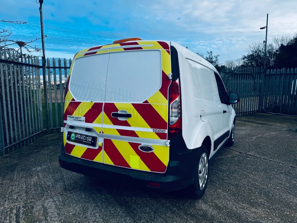 Used Ford Transit Connect 2015 for sale - 77880278: Photo 18