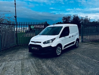 Ford Transit Connect feature image