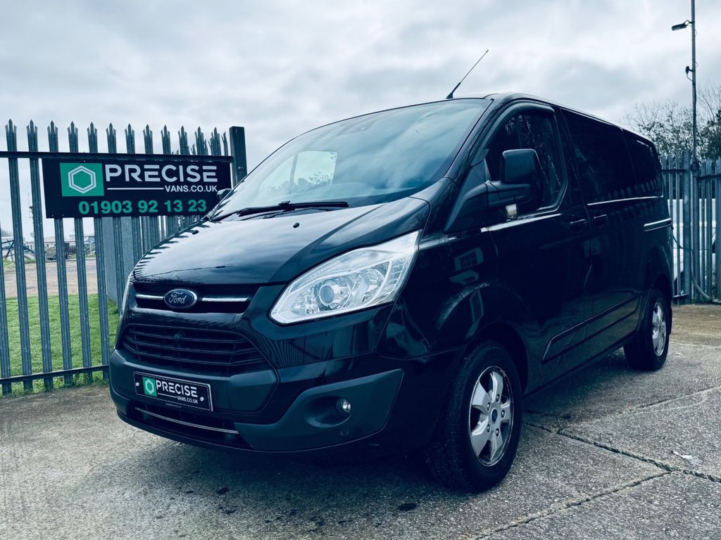 Used Ford Transit Custom 2017 for sale - 77706152: Photo 10