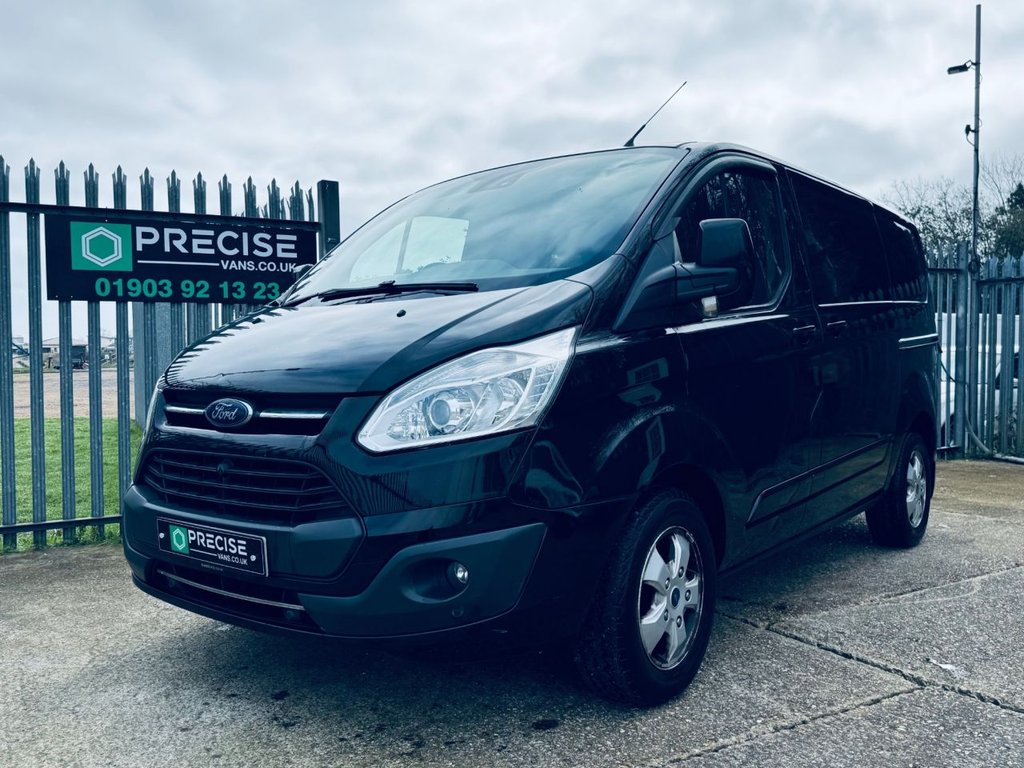 Used Ford Transit Custom 2017 for sale - 77706152: Photo 11