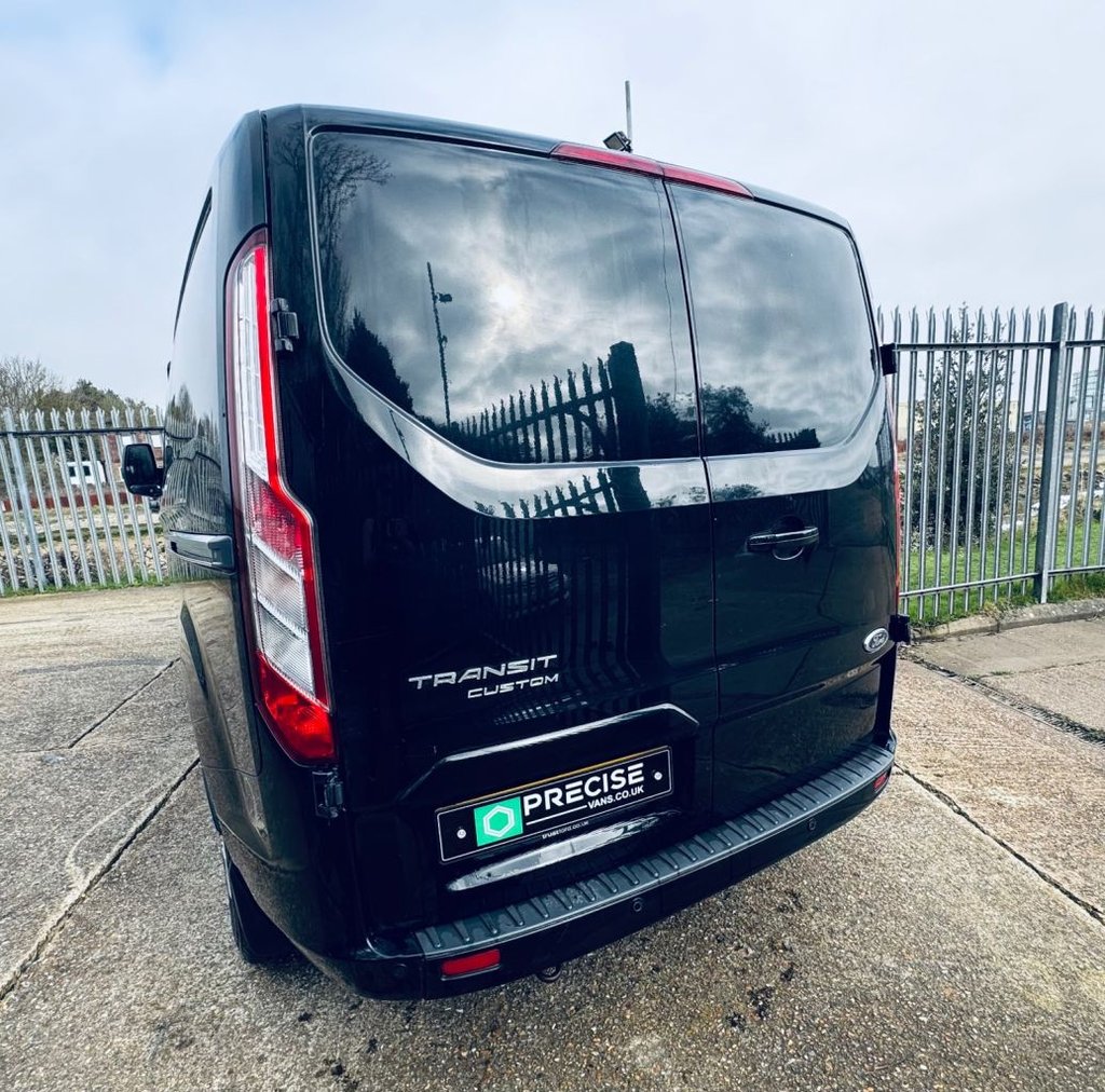 Used Ford Transit Custom 2017 for sale - 77706152: Photo 12