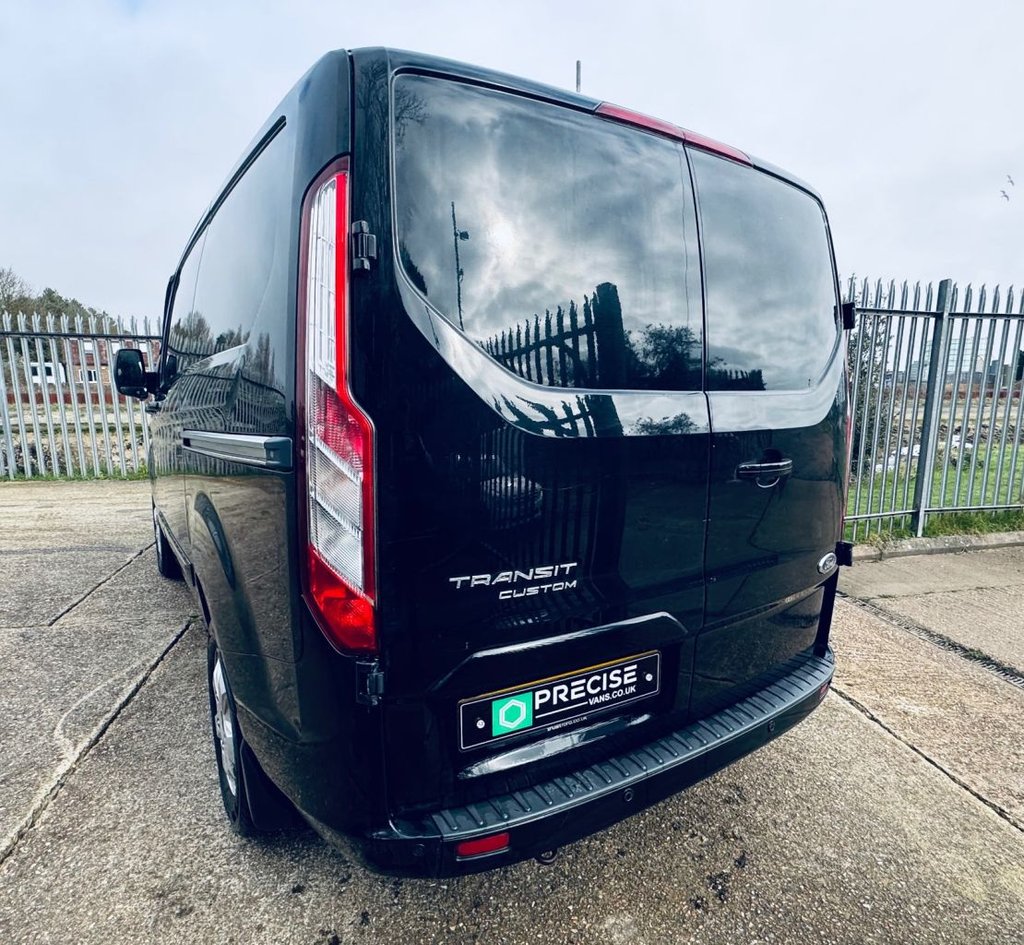 Used Ford Transit Custom 2017 for sale - 77706152: Photo 13