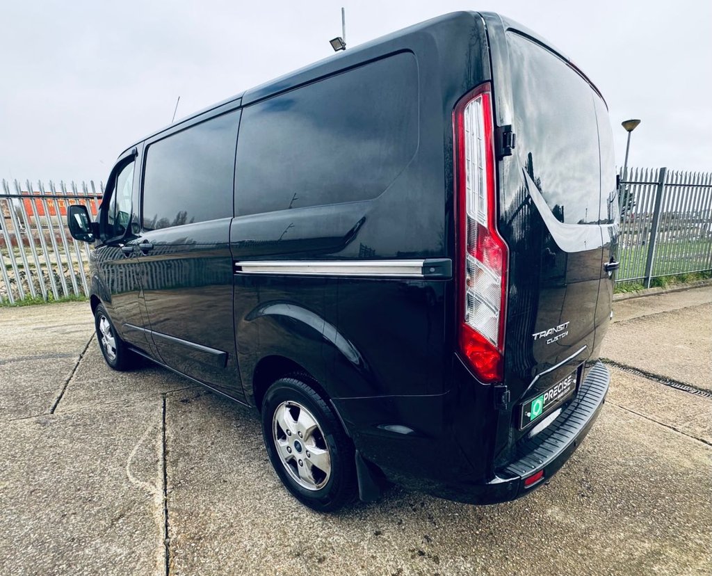 Used Ford Transit Custom 2017 for sale - 77706152: Photo 14