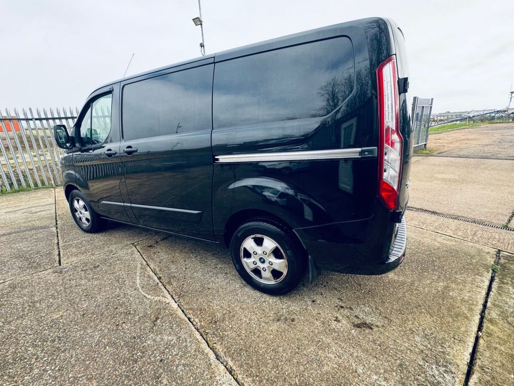 Used Ford Transit Custom 2017 for sale - 77706152: Photo 15