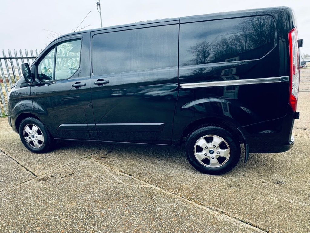 Used Ford Transit Custom 2017 for sale - 77706152: Photo 17