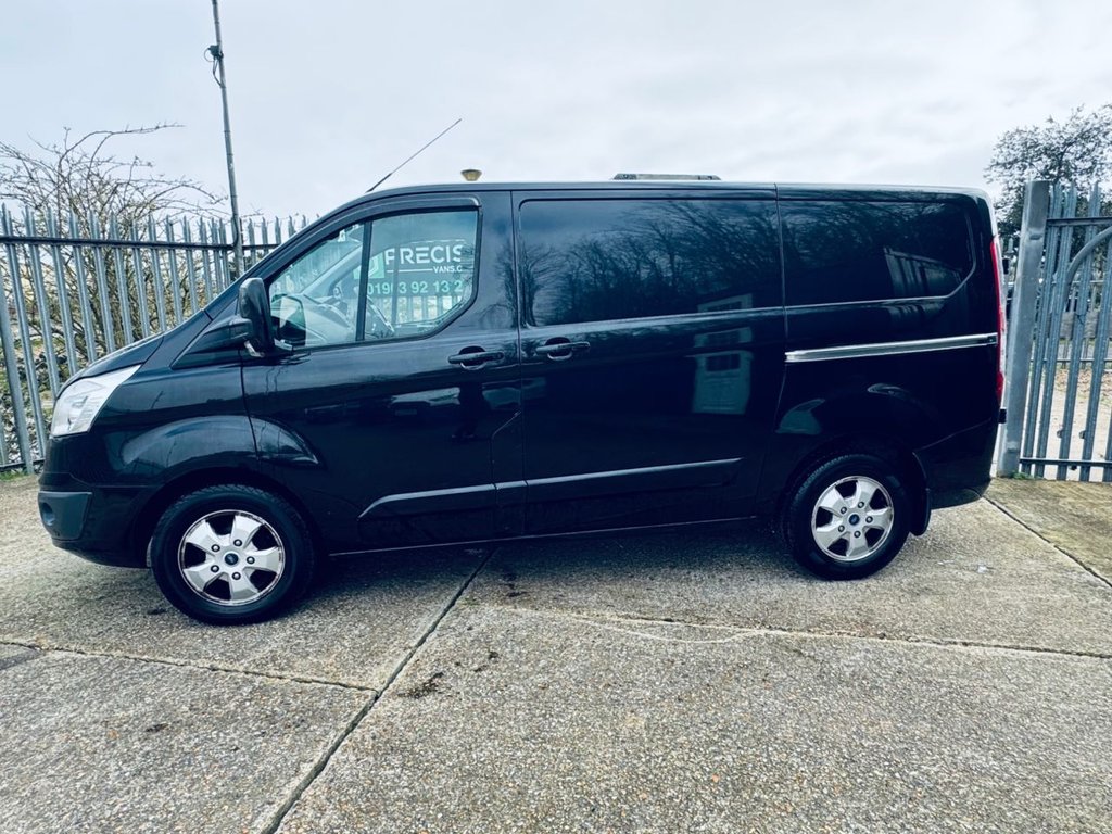 Used Ford Transit Custom 2017 for sale - 77706152: Photo 19