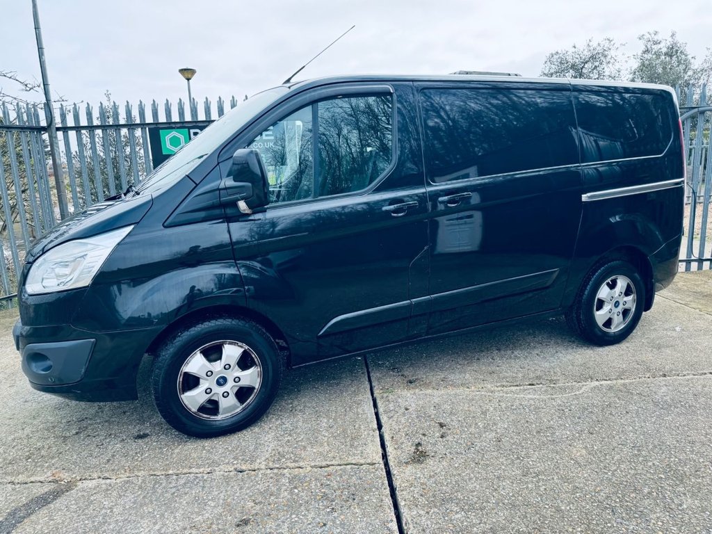 Used Ford Transit Custom 2017 for sale - 77706152: Photo 20