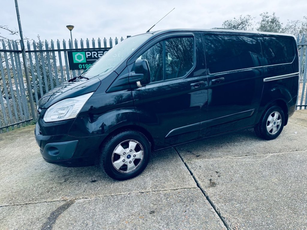 Used Ford Transit Custom 2017 for sale - 77706152: Photo 21