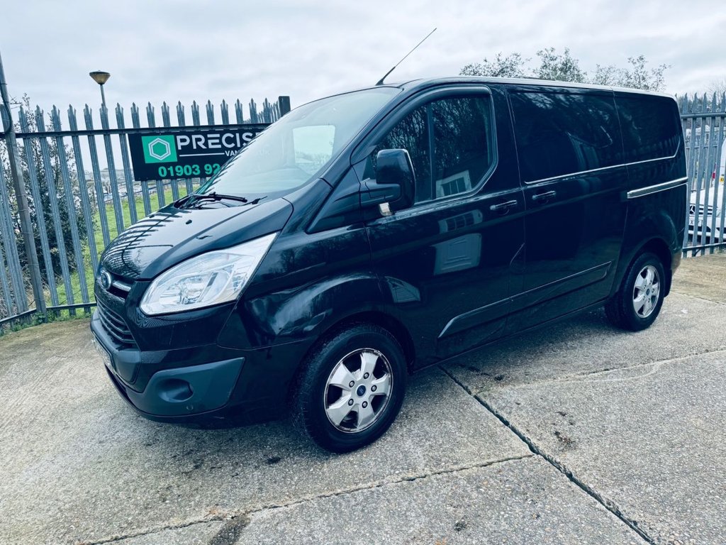 Used Ford Transit Custom 2017 for sale - 77706152: Photo 22