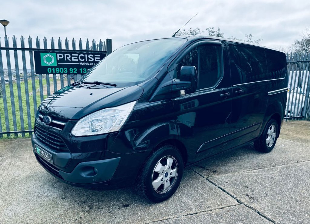 Used Ford Transit Custom 2017 for sale - 77706152: Photo 23
