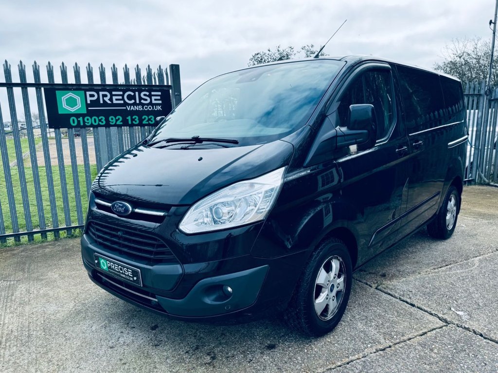 Used Ford Transit Custom 2017 for sale - 77706152: Photo 24