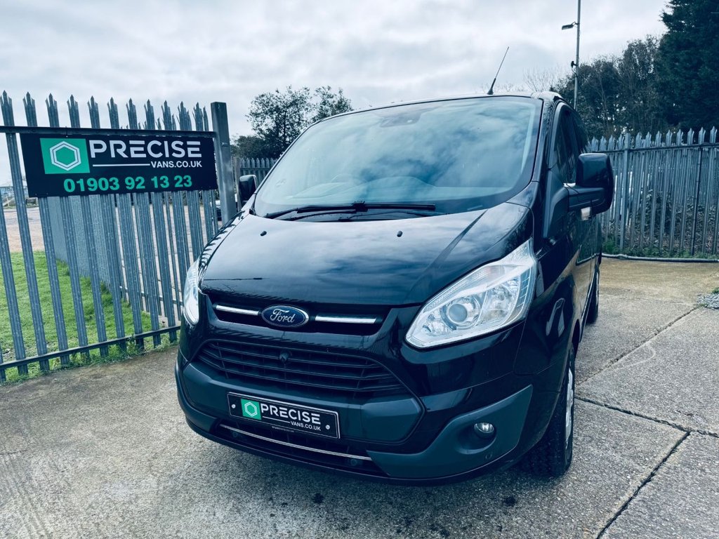 Used Ford Transit Custom 2017 for sale - 77706152: Photo 25