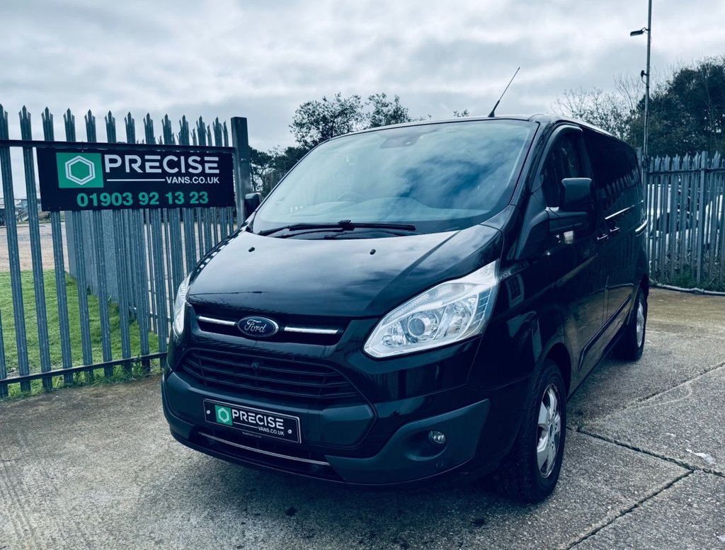 Used Ford Transit Custom 2017 for sale - 77706152: Photo 26