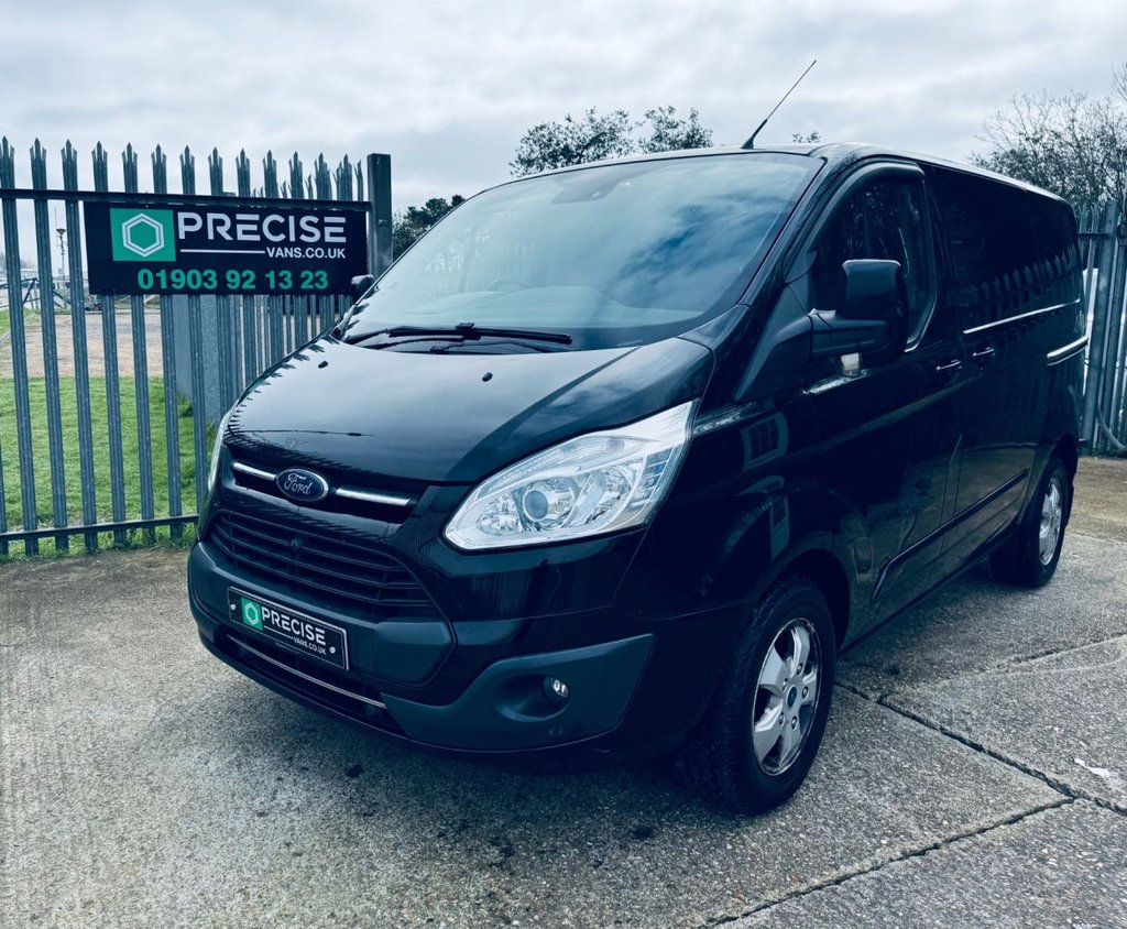 Used Ford Transit Custom 2017 for sale - 77706152: Photo 27