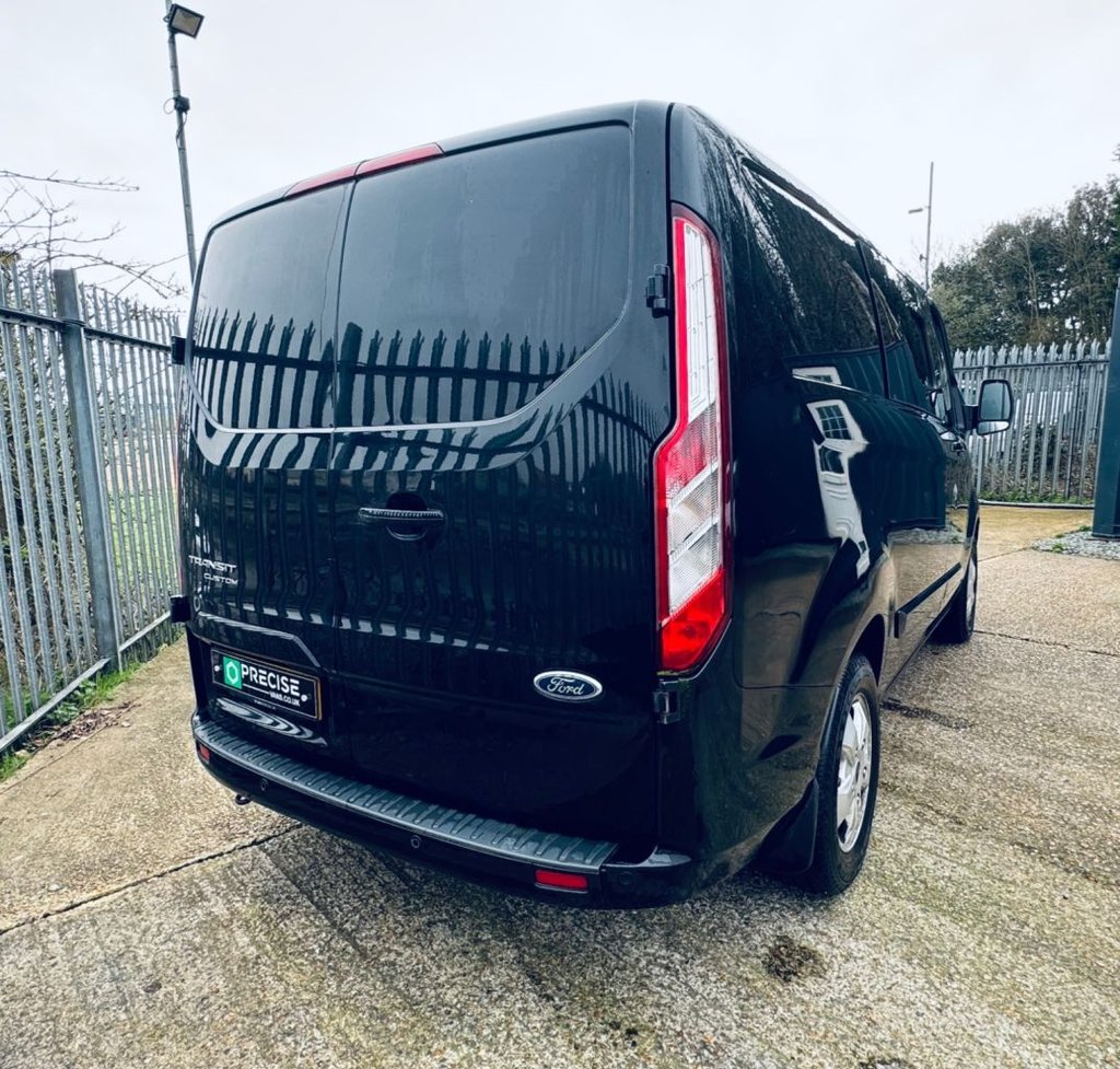 Used Ford Transit Custom 2017 for sale - 77706152: Photo 29