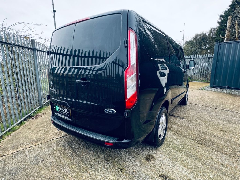 Used Ford Transit Custom 2017 for sale - 77706152: Photo 30