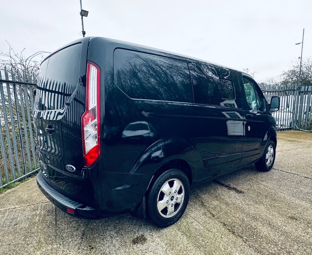 Used Ford Transit Custom 2017 for sale - 77706152: Photo 31