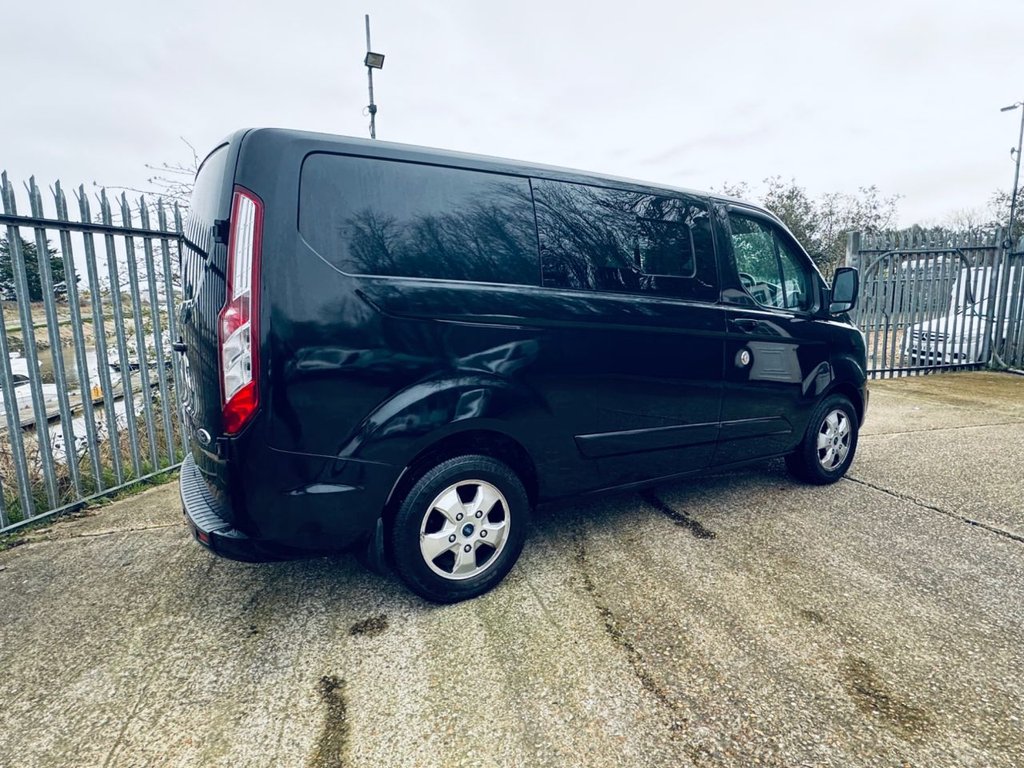 Used Ford Transit Custom 2017 for sale - 77706152: Photo 32