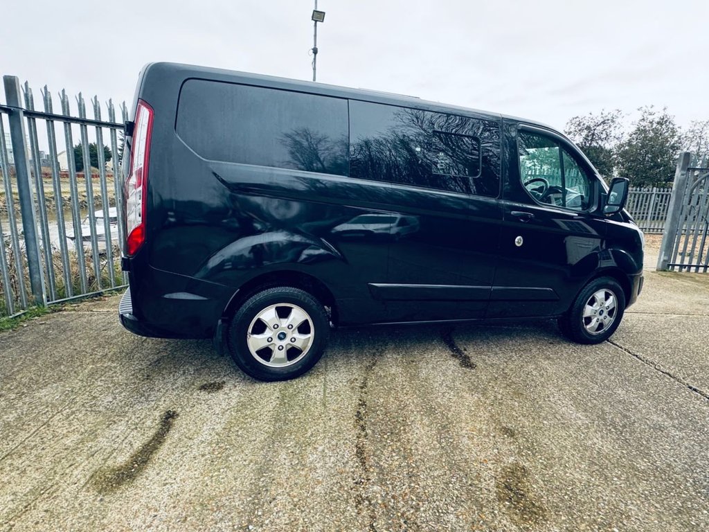 Used Ford Transit Custom 2017 for sale - 77706152: Photo 33