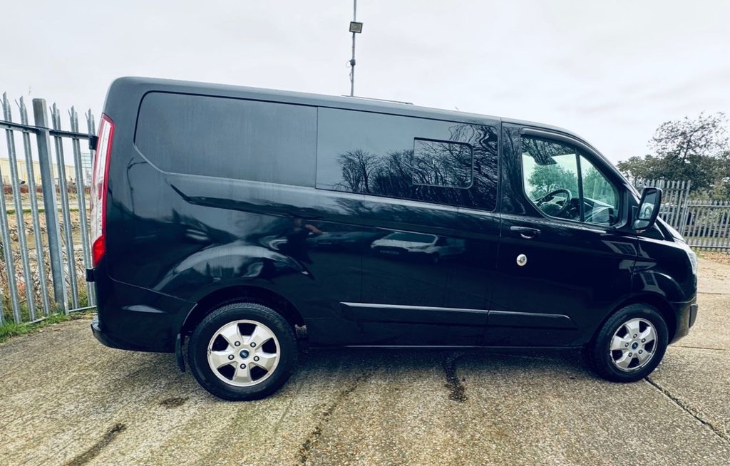 Used Ford Transit Custom 2017 for sale - 77706152: Photo 34