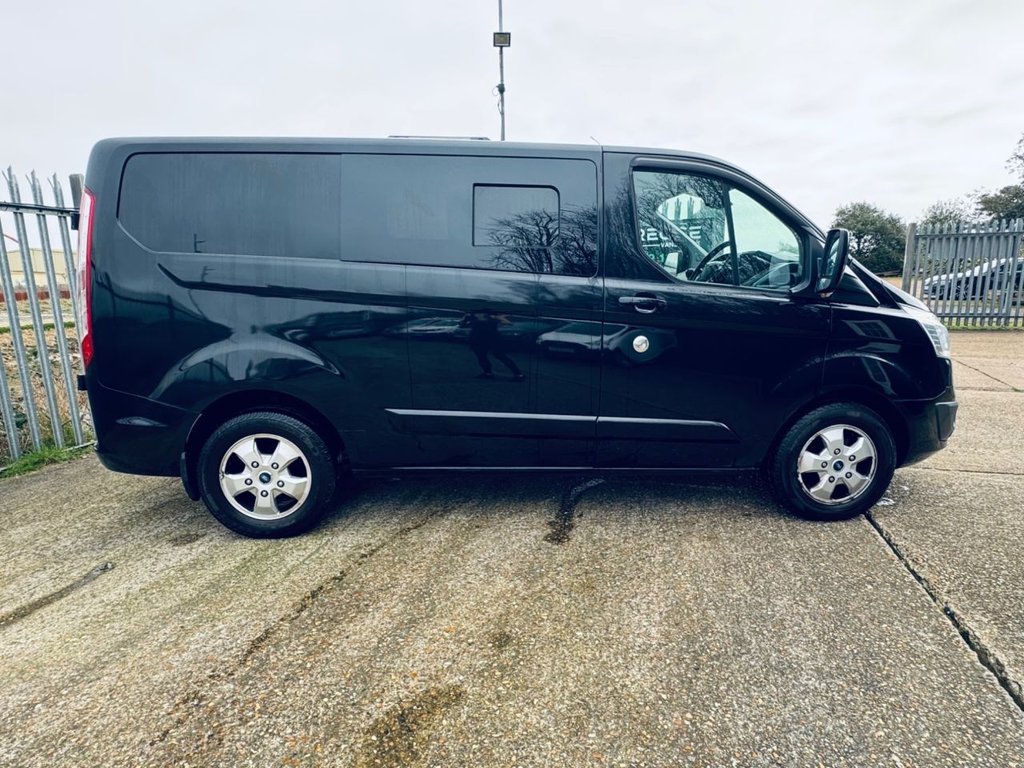 Used Ford Transit Custom 2017 for sale - 77706152: Photo 35