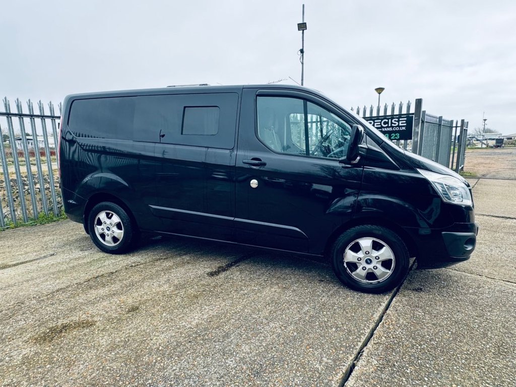 Used Ford Transit Custom 2017 for sale - 77706152: Photo 36