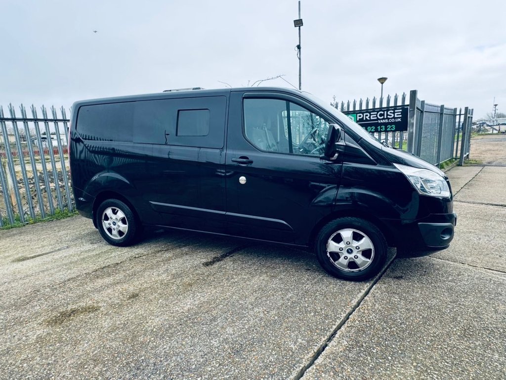 Used Ford Transit Custom 2017 for sale - 77706152: Photo 37