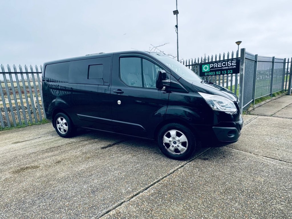 Used Ford Transit Custom 2017 for sale - 77706152: Photo 38