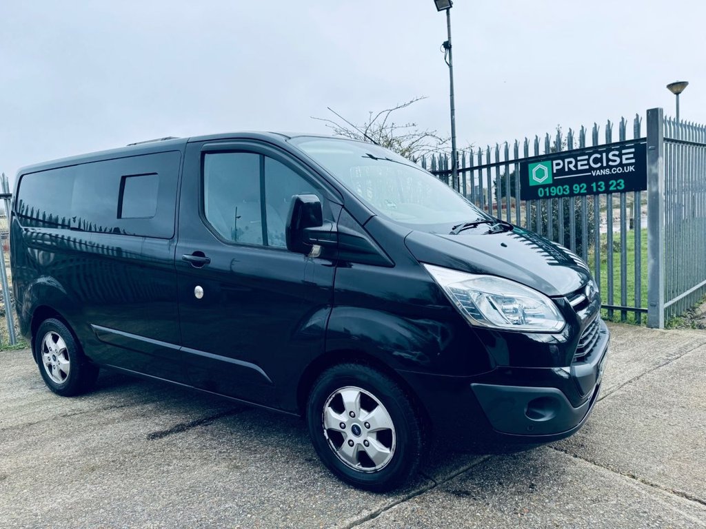 Used Ford Transit Custom 2017 for sale - 77706152: Photo 39