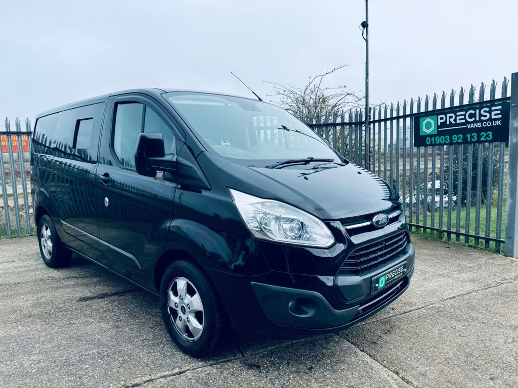 Used Ford Transit Custom 2017 for sale - 77706152: Photo 40