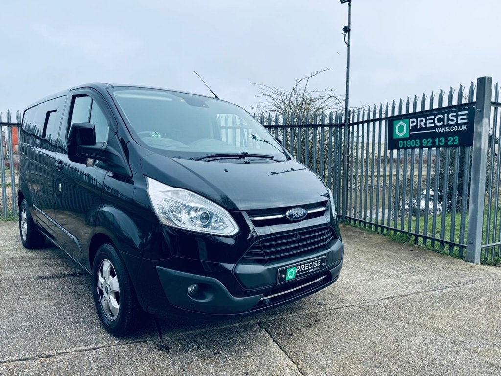 Used Ford Transit Custom 2017 for sale - 77706152: Photo 41