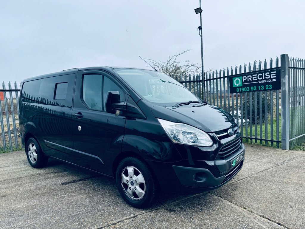 Used Ford Transit Custom 2017 for sale - 77706152: Photo 42
