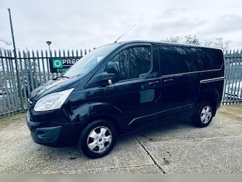 Used Ford Transit Custom 2017 for sale - 77706152: Photo