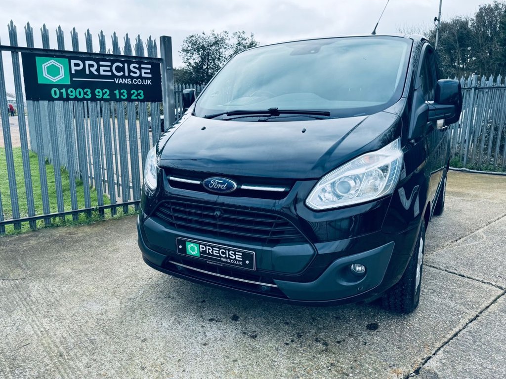 Used Ford Transit Custom 2017 for sale - 77706152: Photo 5