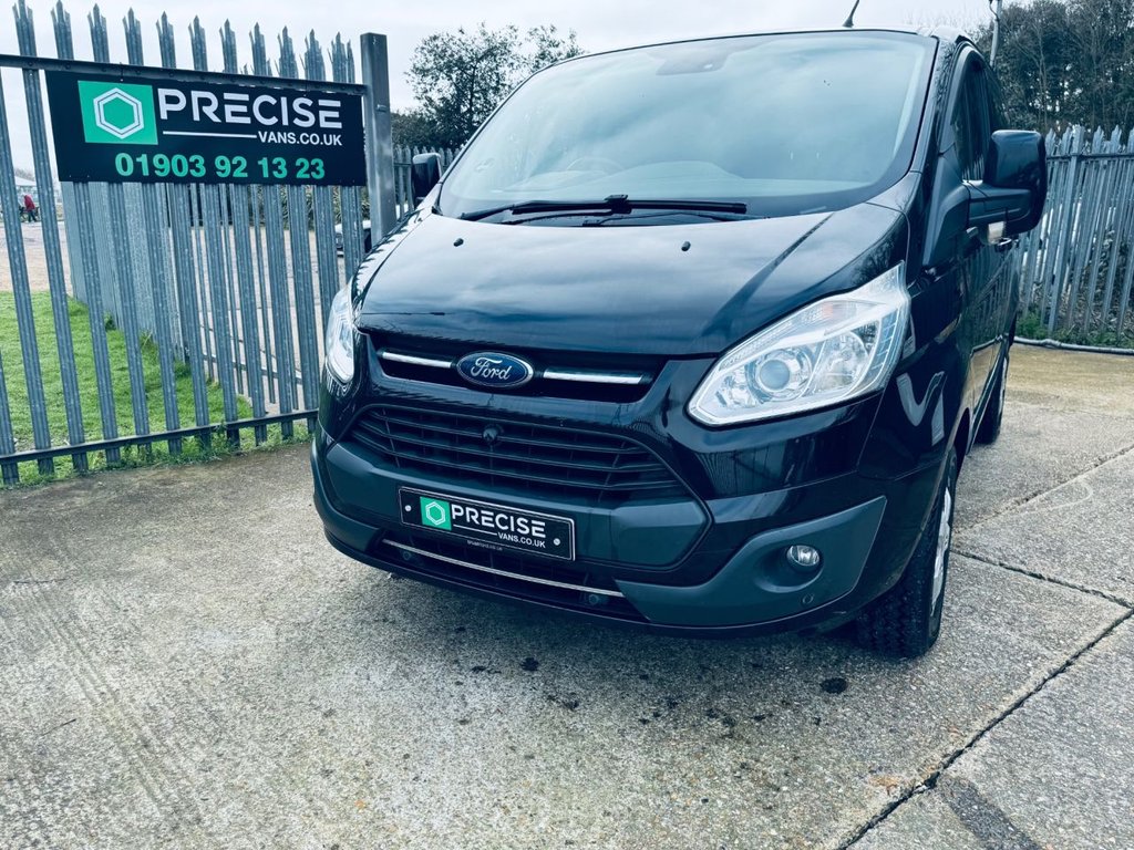 Used Ford Transit Custom 2017 for sale - 77706152: Photo 6